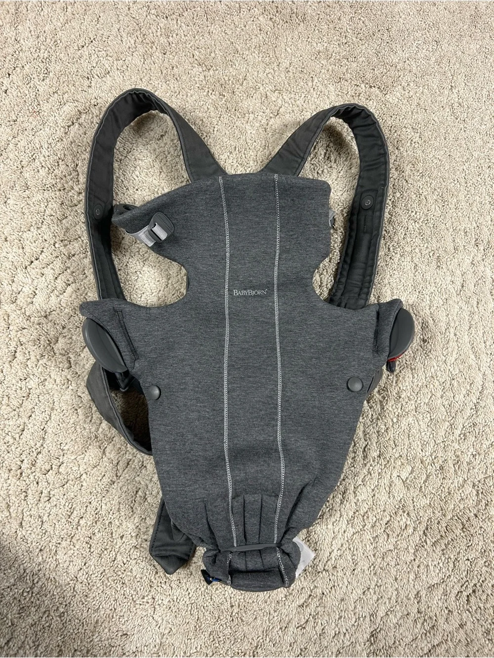 BabyBjörn Carrier Mini Jersey 3D